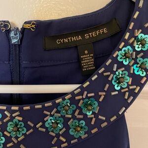 Cynthia Steffe size 8 worn one time